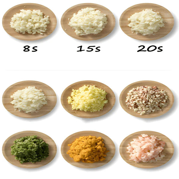 Moćni električni secko