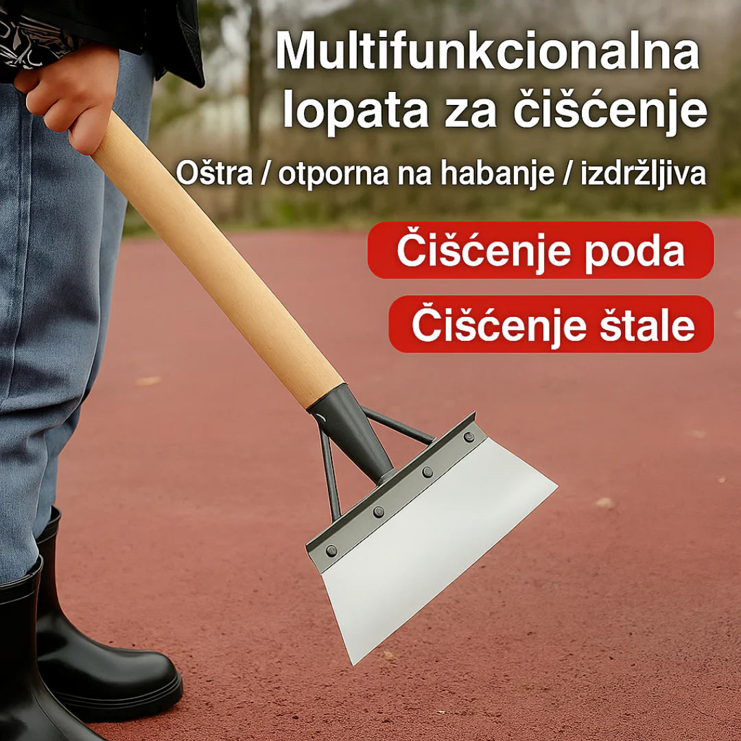 Multifunkcionalna lopata za ciscenje - MNE Shop ME