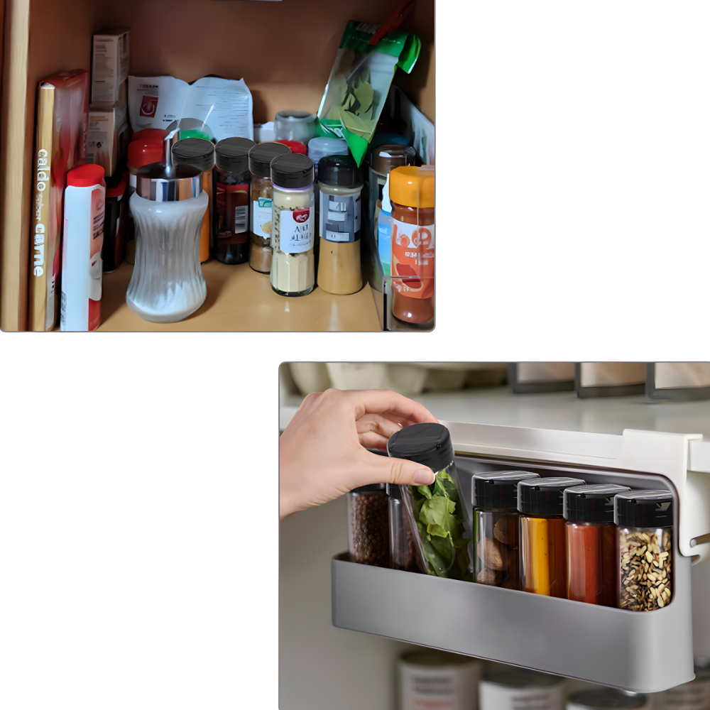 Organizator- polica za zacine - MNE Shop ME