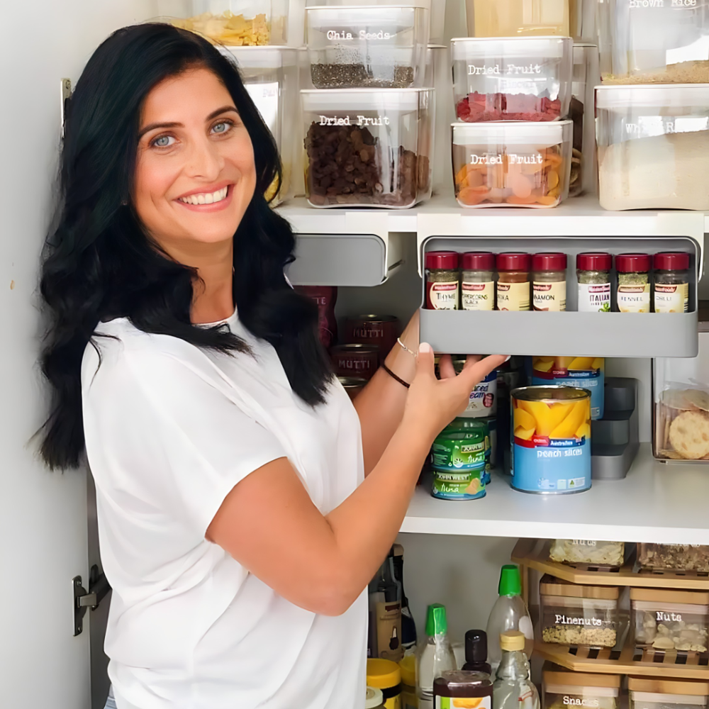 Organizator- polica za zacine - MNE Shop ME