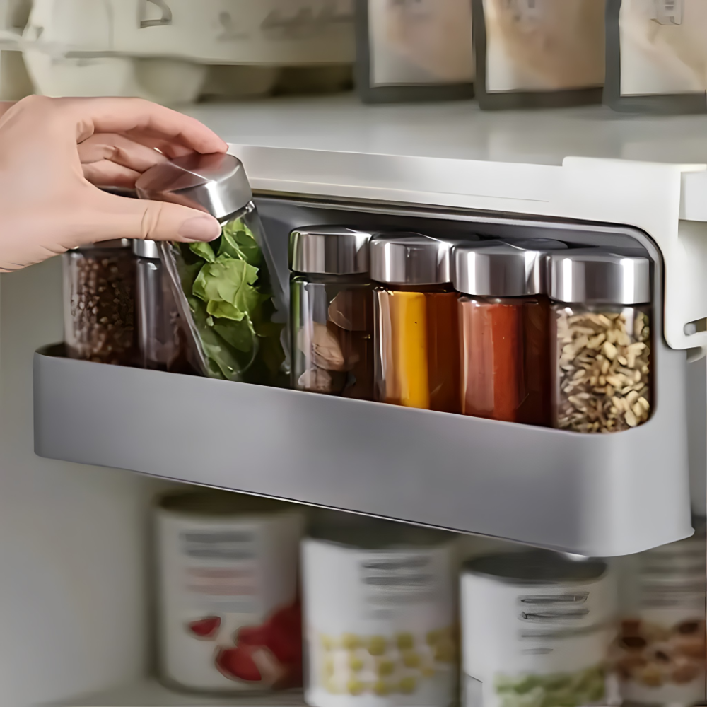 Organizator- polica za zacine - MNE Shop ME