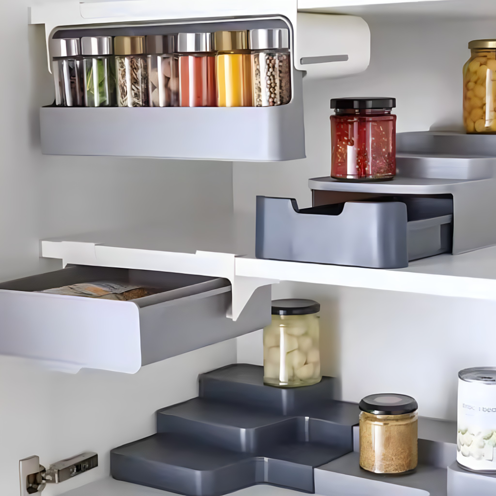 Organizator- polica za zacine - MNE Shop ME