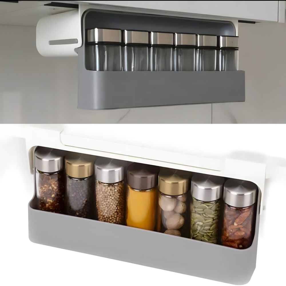 Organizator- polica za zacine - MNE Shop ME