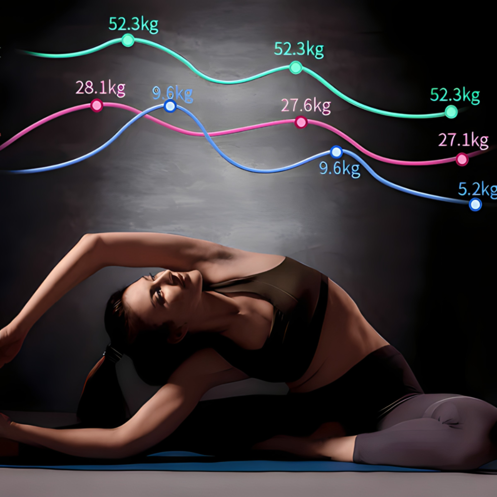 Pametna vaga za mjerenje - MNE Shop ME