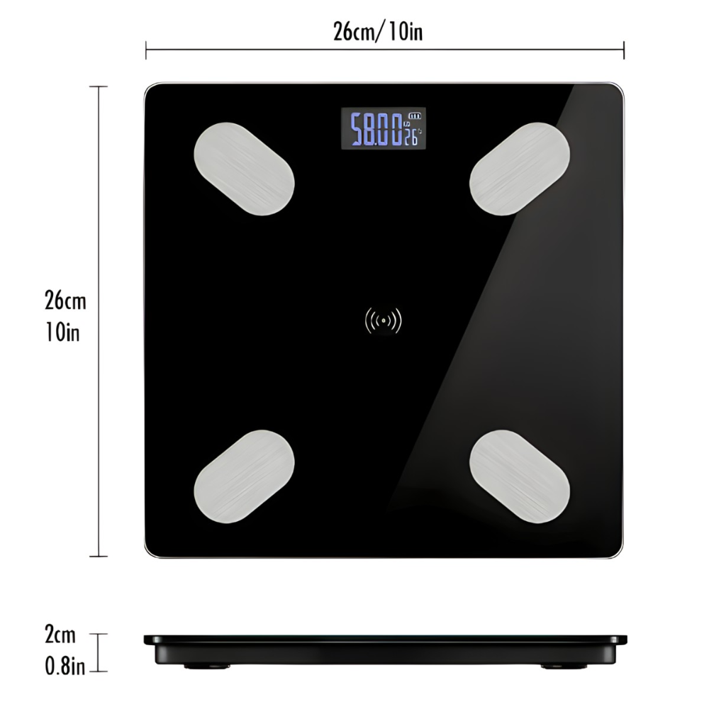 Pametna vaga za mjerenje - MNE Shop ME