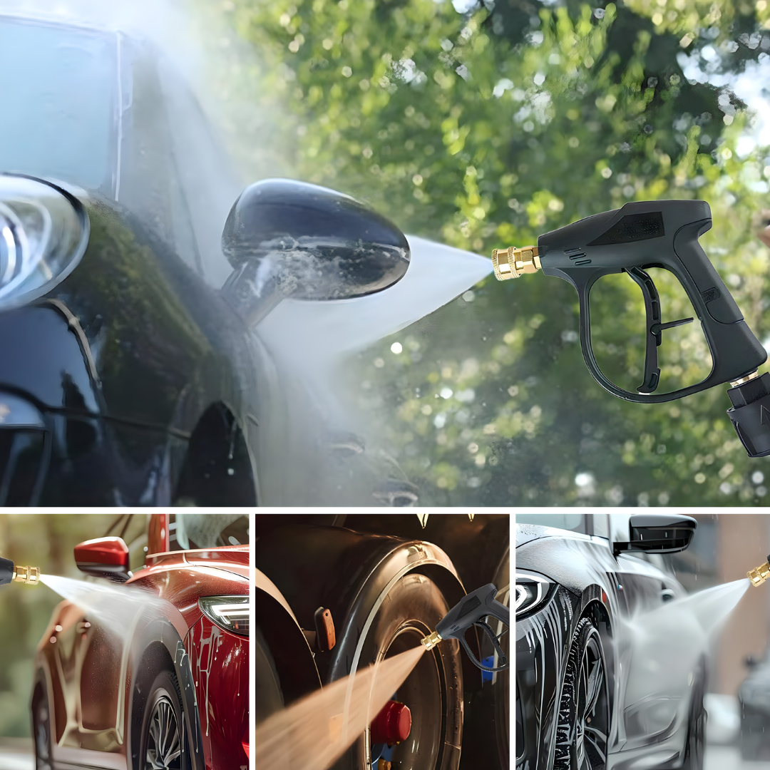 Pistolj za nanosenje pjene i ispiranje - MNE Shop ME