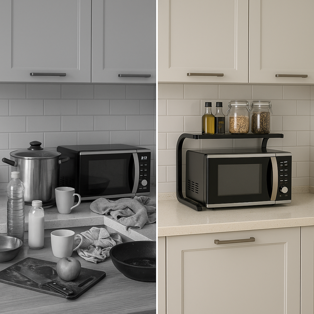 Polica za dodatni prostor u kuhinji - MNE Shop ME