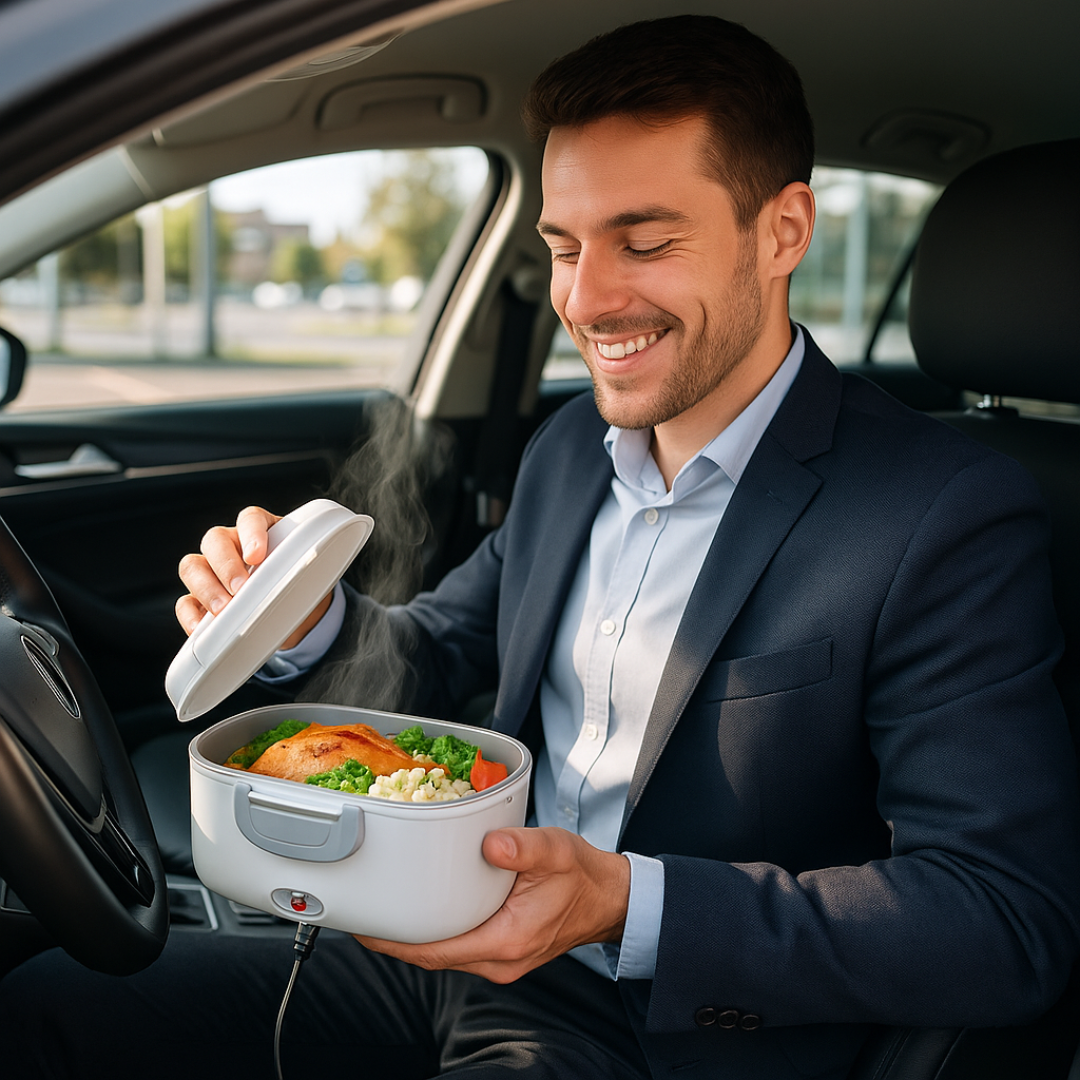 Posuda za zagrijavanje hrane (220V/12V) - MNE Shop ME