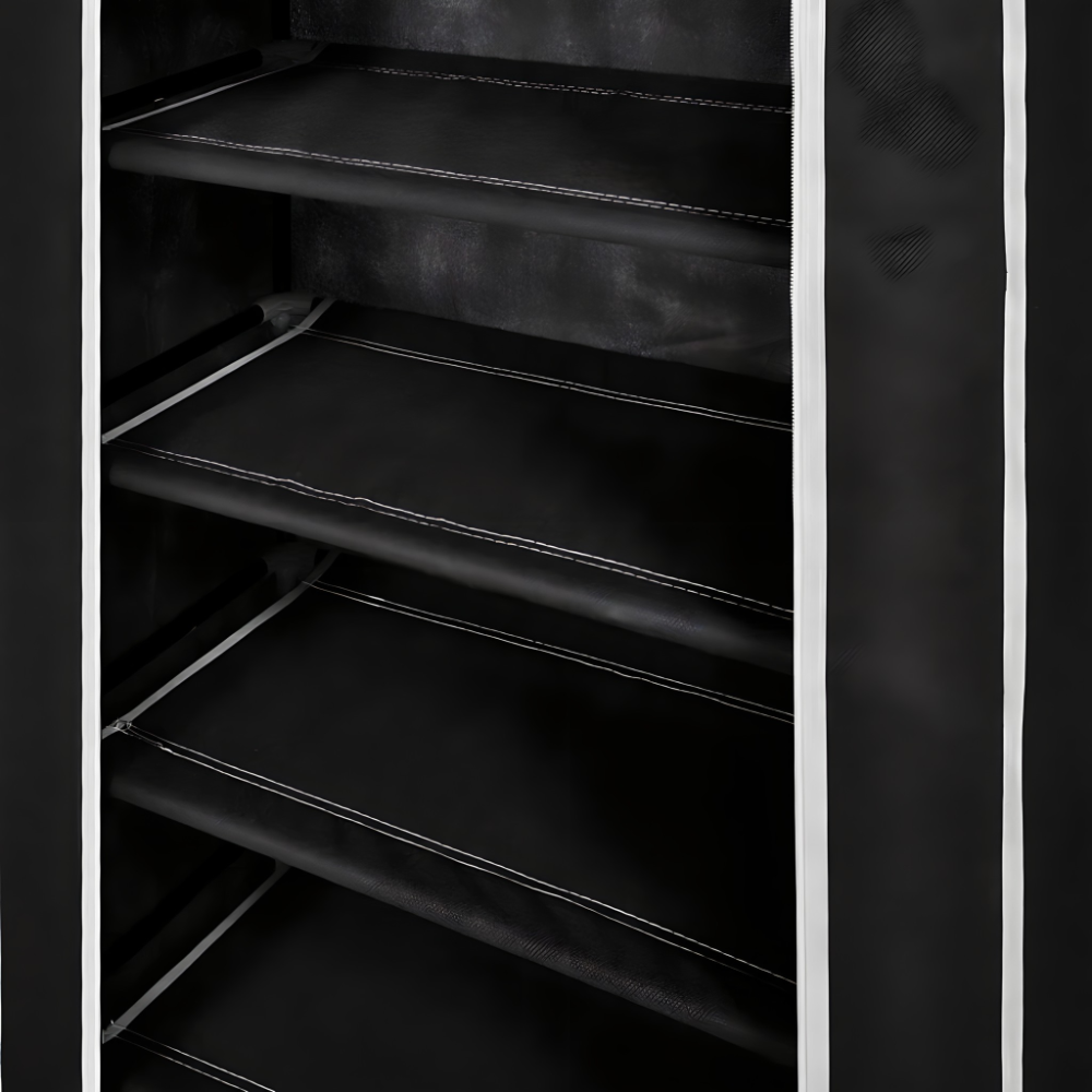 Prenosivi stalak za cipele sa pokrivacem - MNE Shop ME