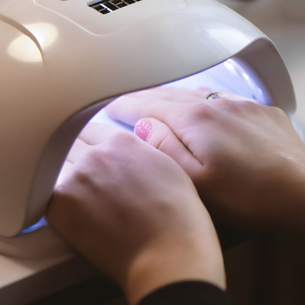 Profesionalna UV SUNX5 Max lampa za nokte sa senzorom pokreta i tajmerom - MNE Shop ME