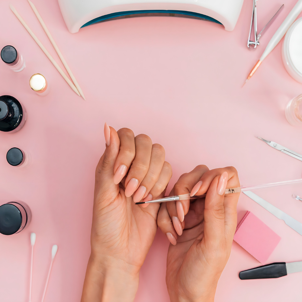 Profesionalna UV SUNX5 Max lampa za nokte sa senzorom pokreta i tajmerom - MNE Shop ME