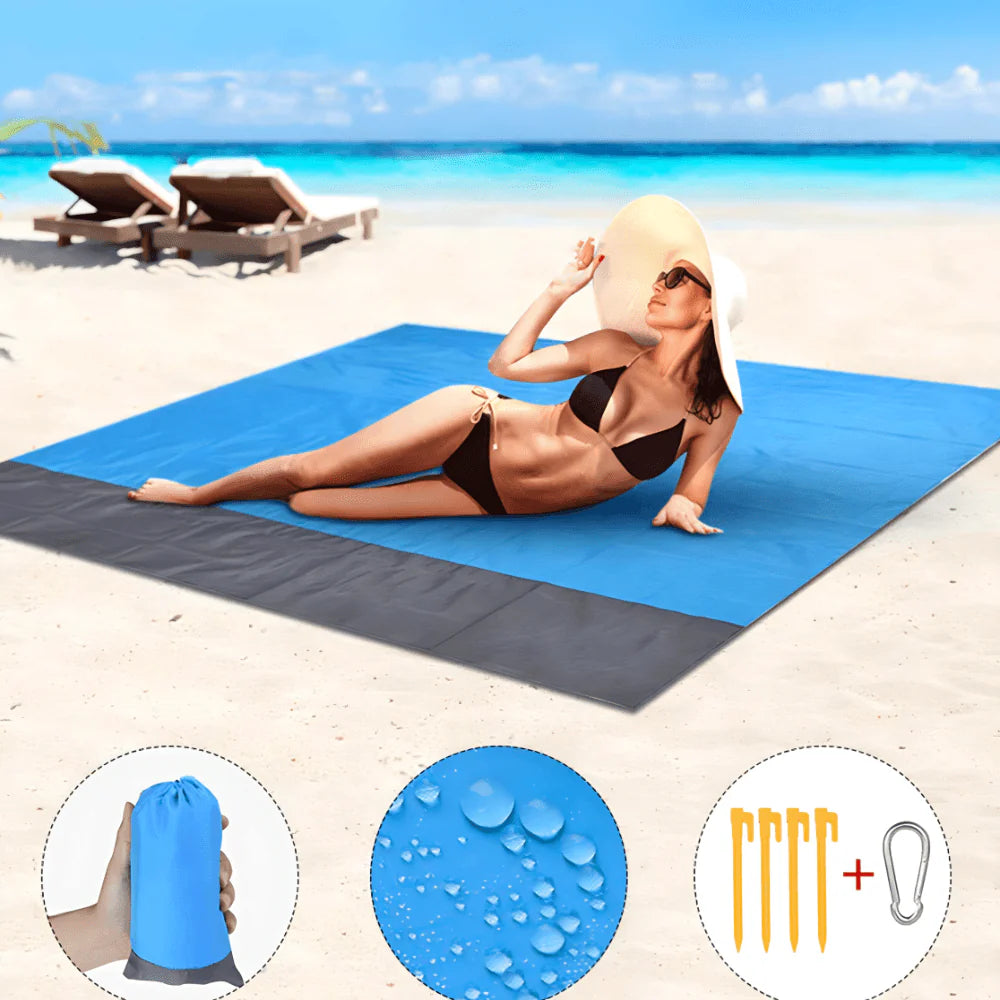 Prostirka - peškir za plažu i piknik - MNE Shop ME