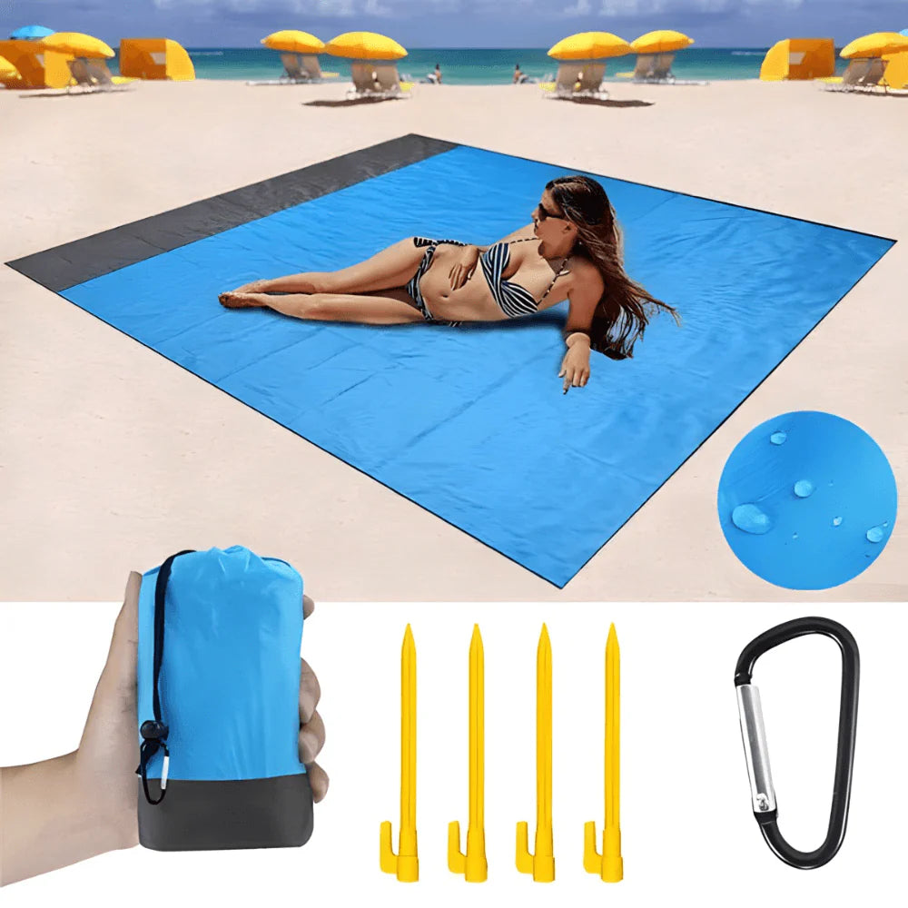 Prostirka - peškir za plažu i piknik - MNE Shop ME