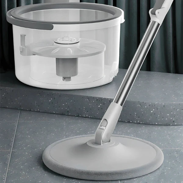 Rotirajuci mop sa kofom koja se sama cisti - MNE Shop ME