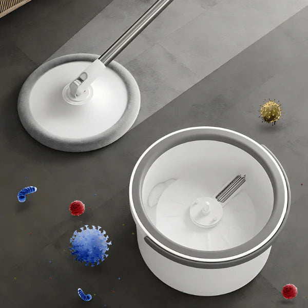 Rotirajuci mop sa kofom koja se sama cisti - MNE Shop ME