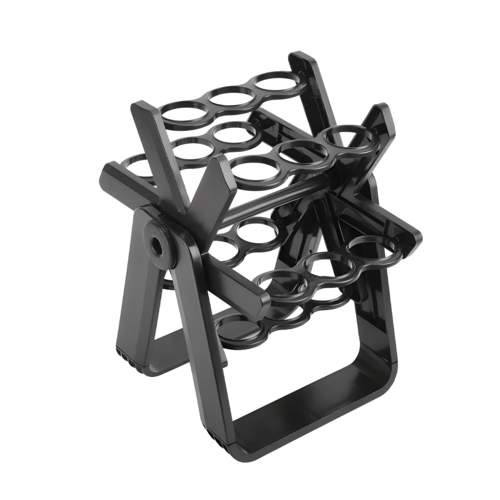 Rotirajuci stalak za zacine sa teglicama - MNE Shop ME