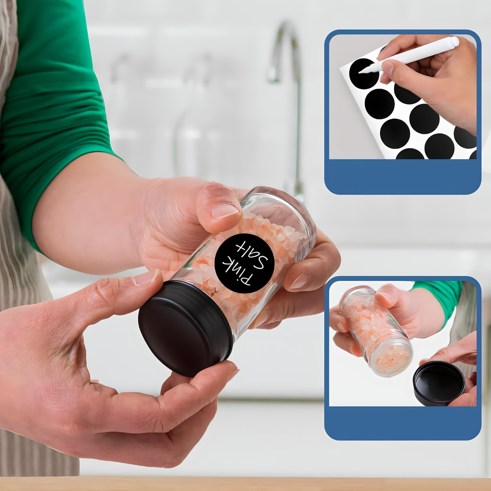 Rotirajuci stalak za zacine sa teglicama - MNE Shop ME