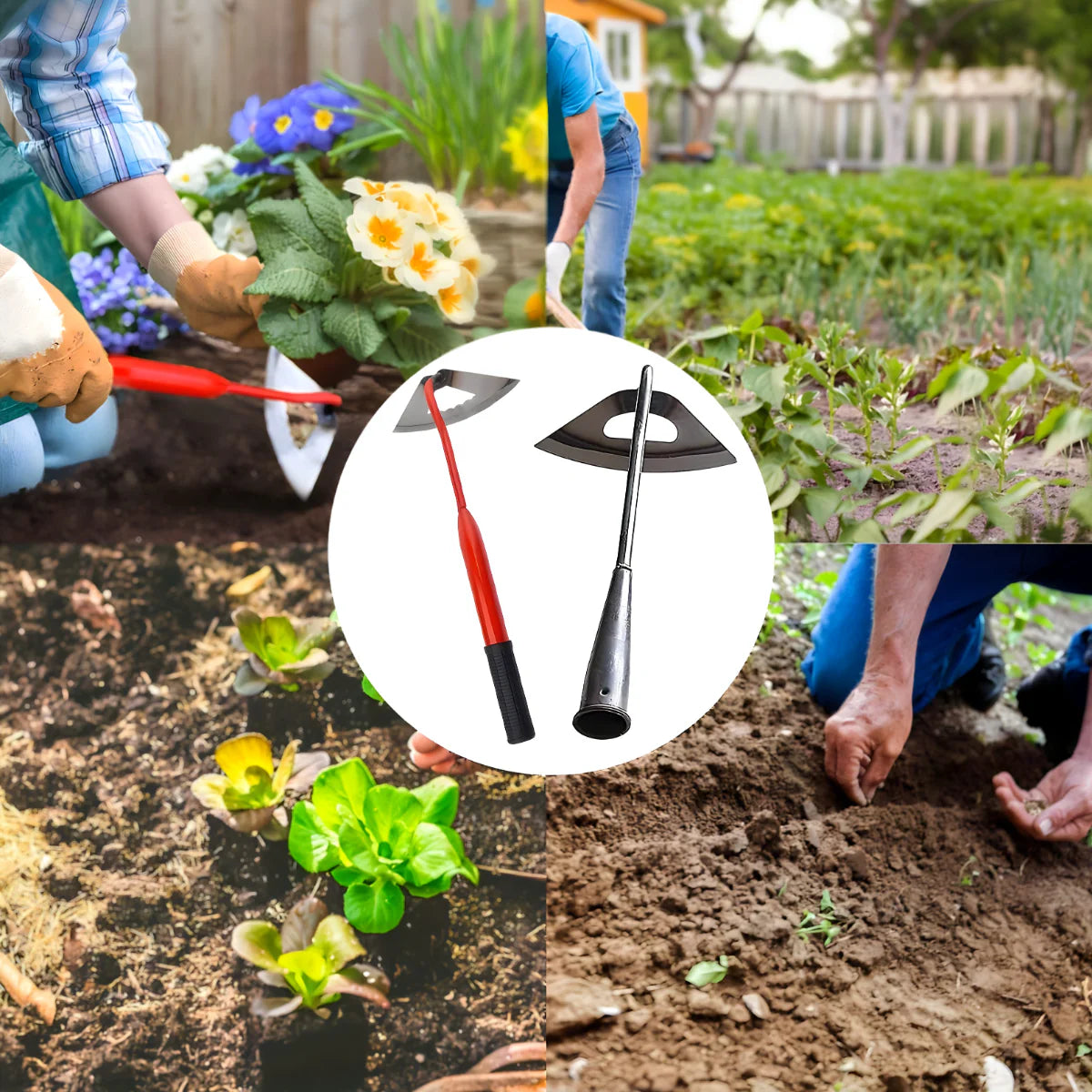 Rucno izradjena motika od kaljenog celika - MNE Shop ME