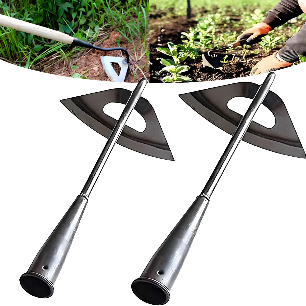 Rucno izradjena motika od kaljenog celika - MNE Shop ME