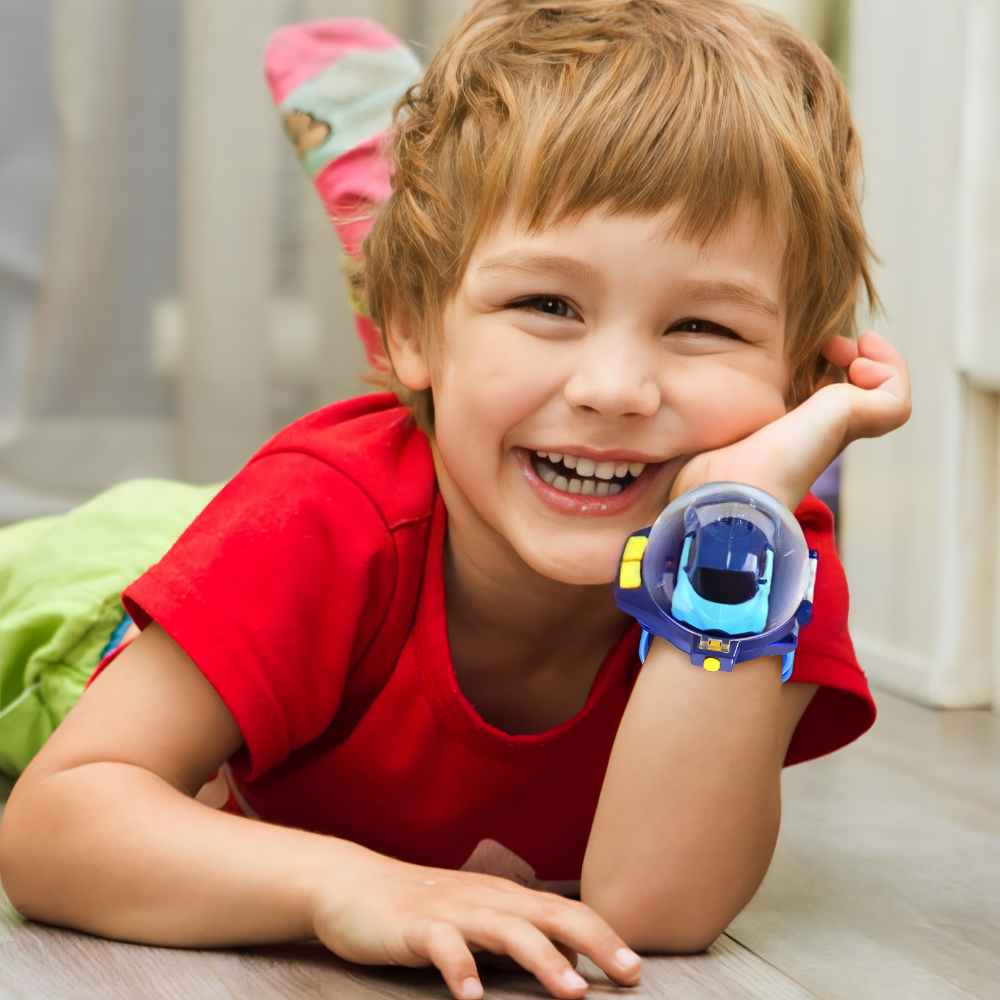 Satic i autic - Sportski auto koji se kontroliše pomoću sata - MNE Shop ME