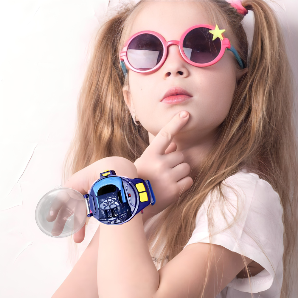 Satic i autic - Sportski auto koji se kontroliše pomoću sata - MNE Shop ME