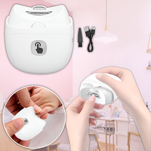 Električna grickalica za nokte