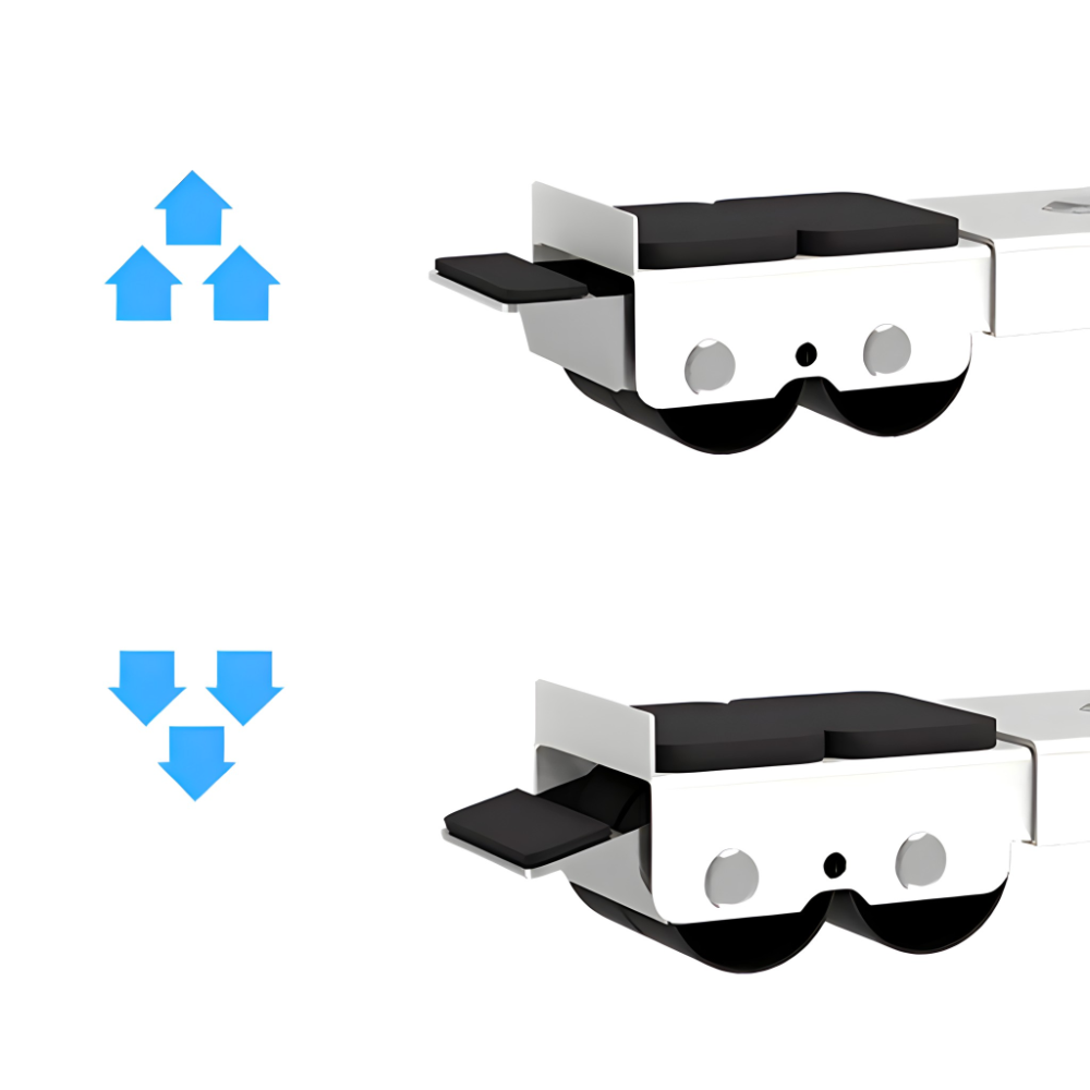 Tockici za pomjeranje namjestaja - MNE Shop ME