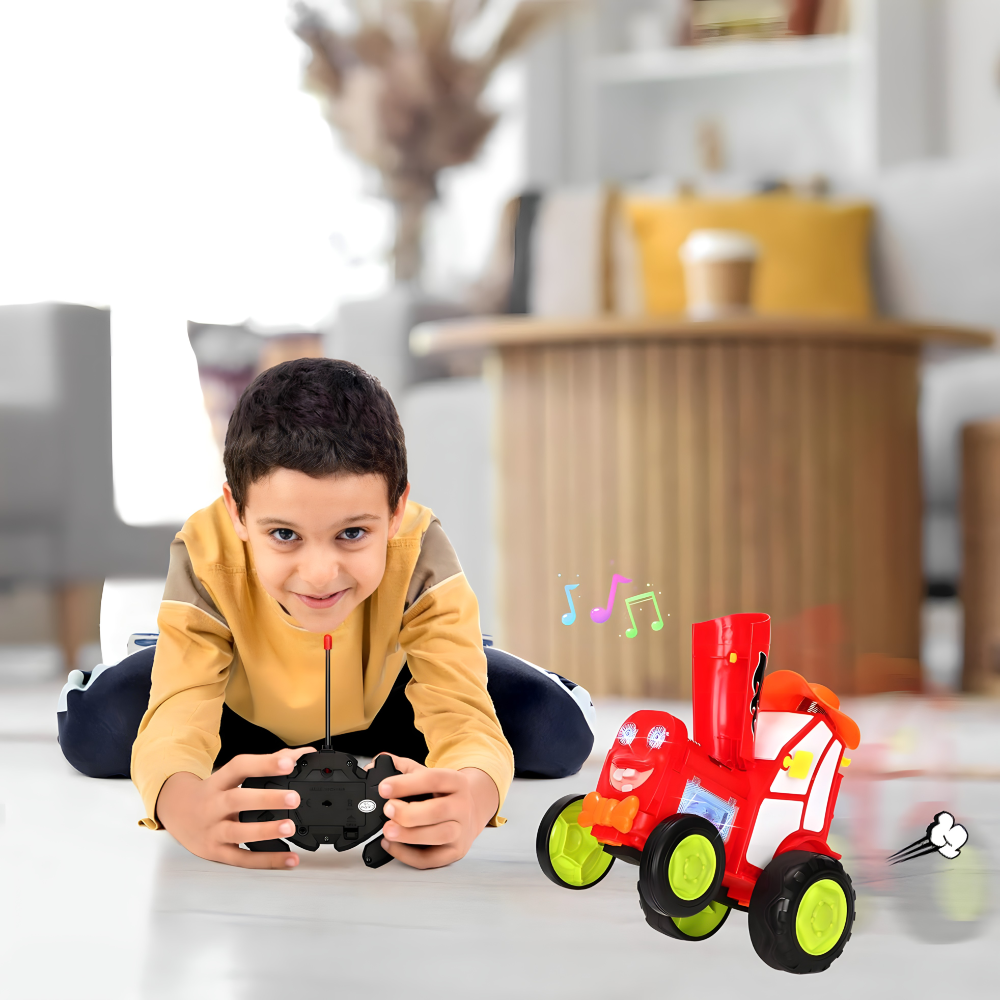 Traktor koji plese na daljinsko upravljanje - MNE Shop ME