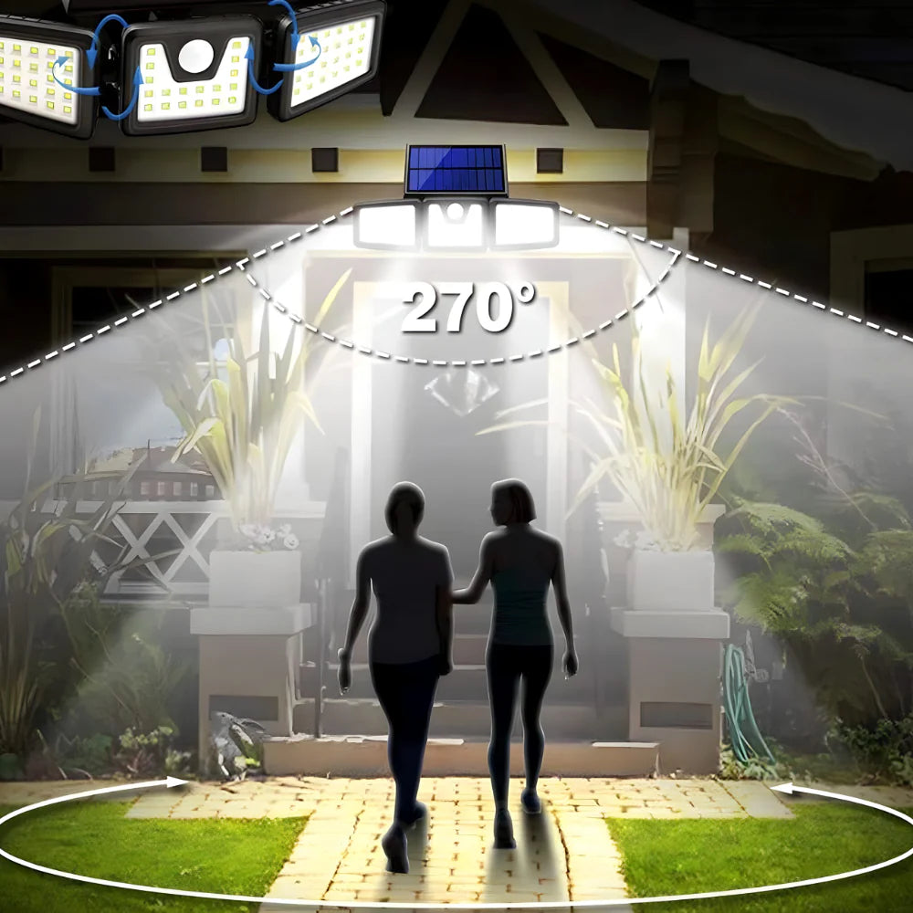 Trostrani solarni reflektor - MNE Shop ME