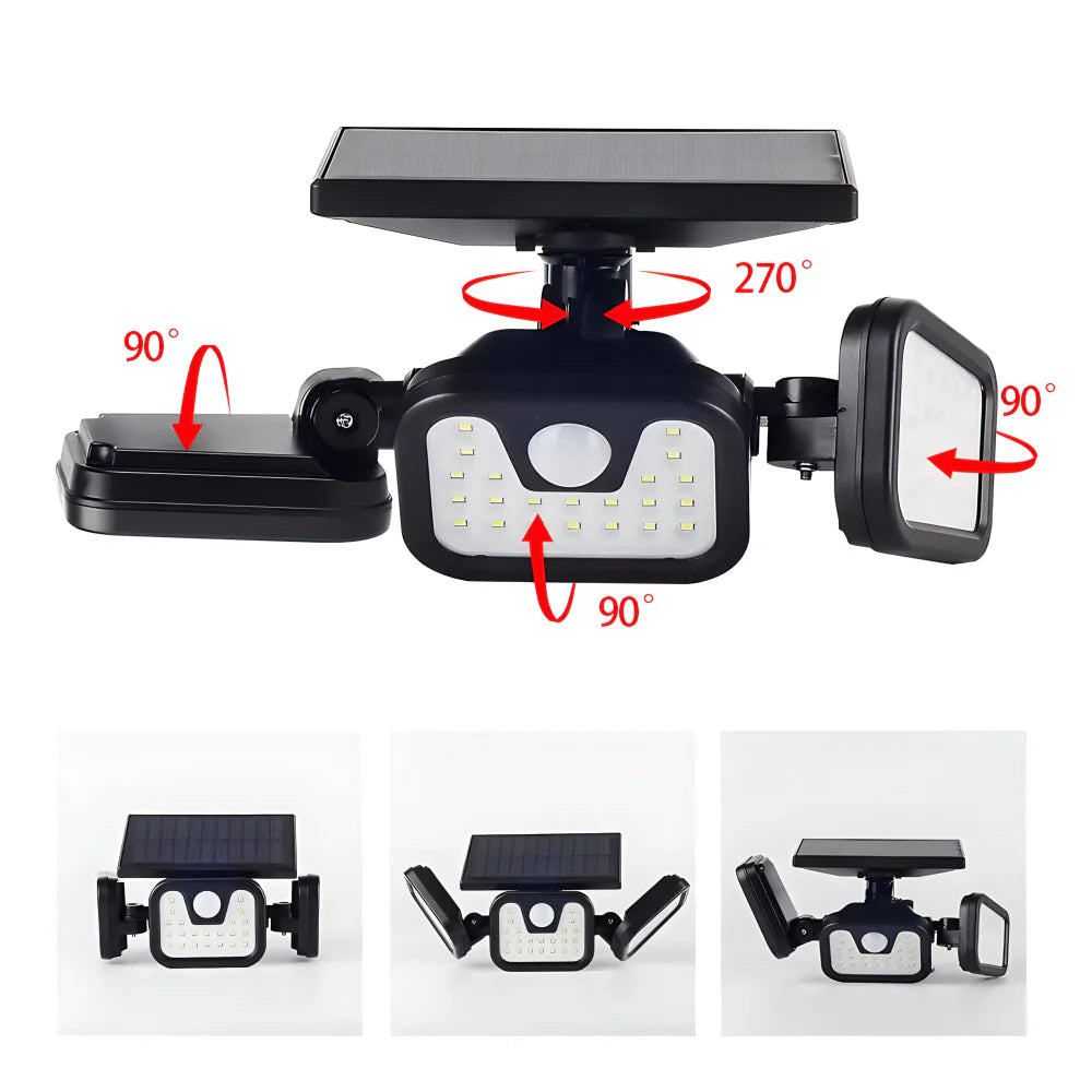 Trostrani solarni reflektor - MNE Shop ME