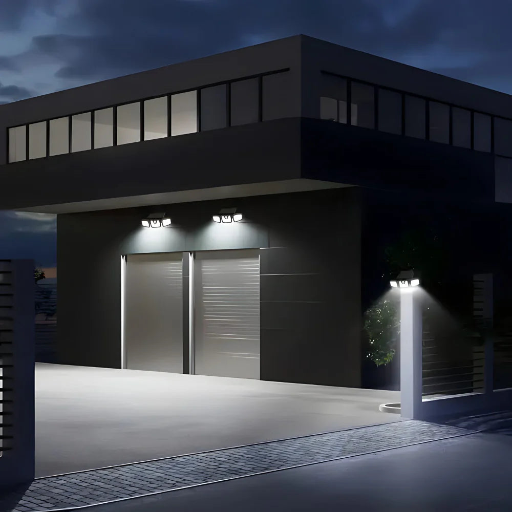 Trostrani solarni reflektor - MNE Shop ME