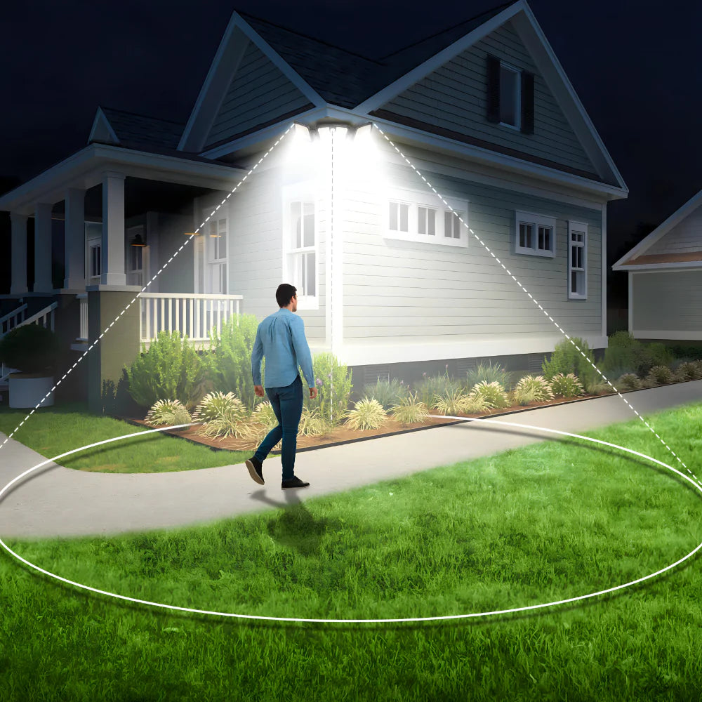 Trostrani solarni reflektor - MNE Shop ME