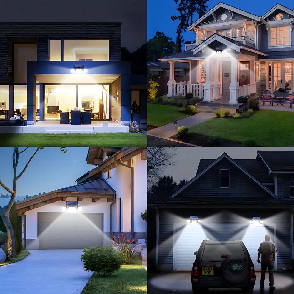 Trostrani solarni reflektor - MNE Shop ME