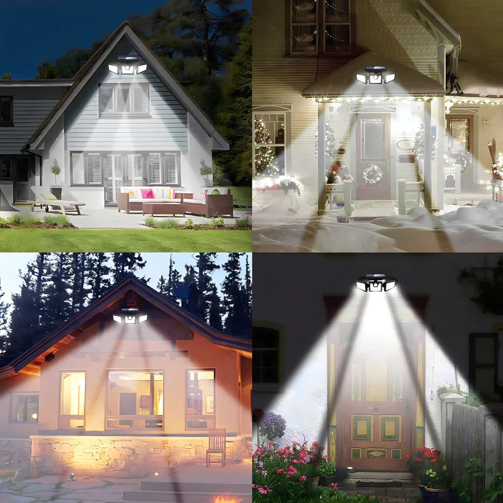 Trostrani solarni reflektor - MNE Shop ME