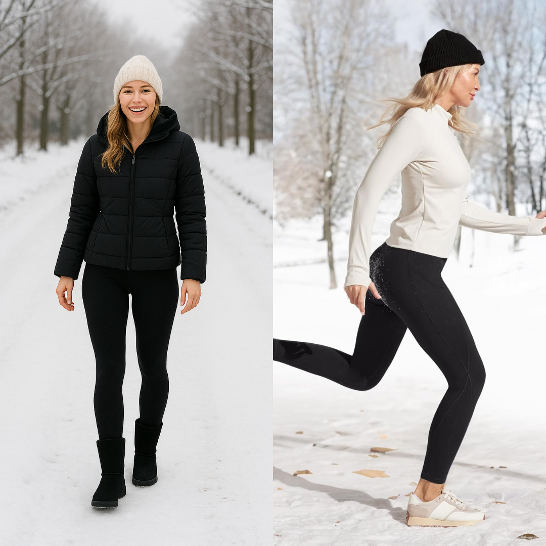 Udobne helanke za prijelazni period - MNE Shop ME