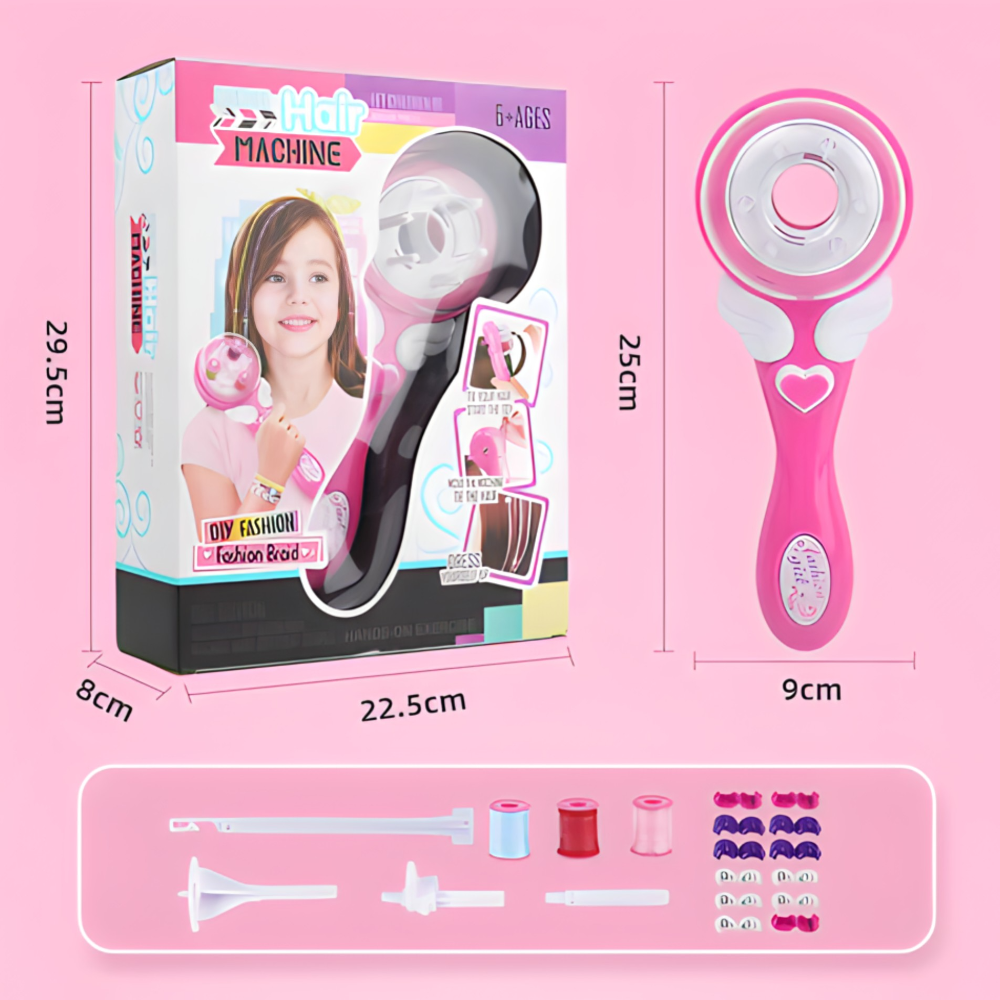 Uredjaj za lako pletenje kose - MNE shop