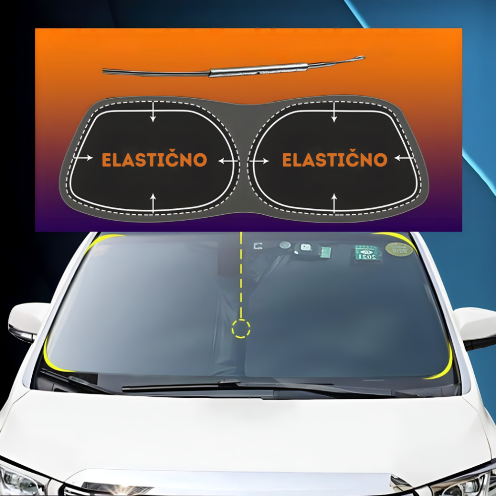 Zastita od sunca za auto - MNE Shop ME