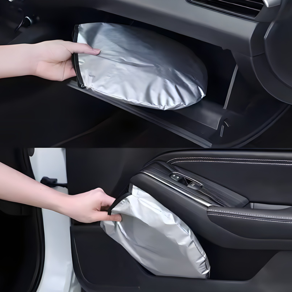 Zastita od sunca za auto - MNE Shop ME