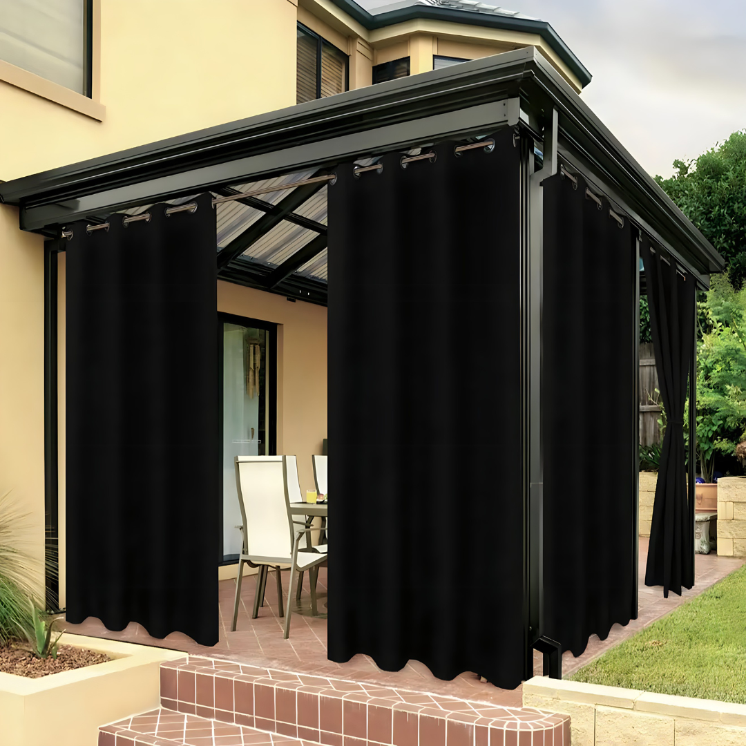 Zavjese za dvoriste i terasu - MNE Shop ME