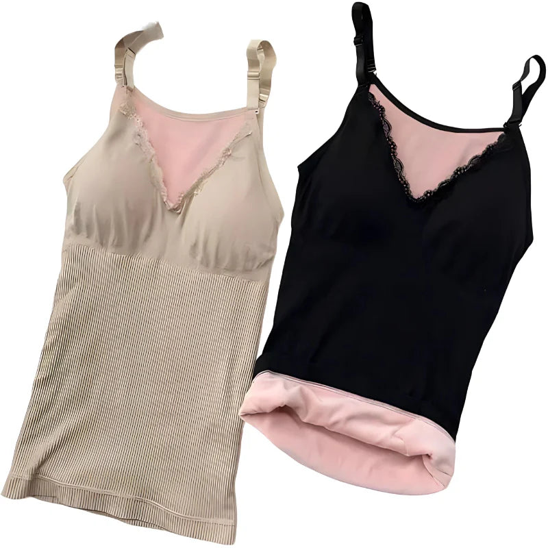 Zenska pamucna majica sa grudnjakom - MNE Shop ME