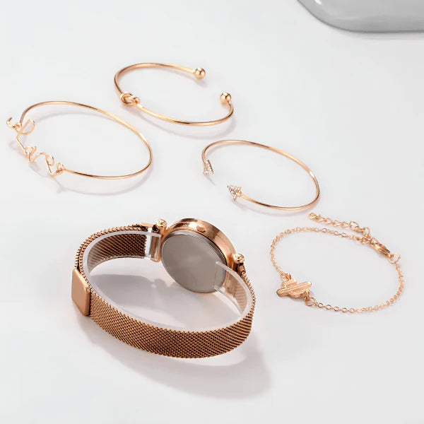 Zenski sat sa prikazom neba – STARRY TIME - MNE Shop ME