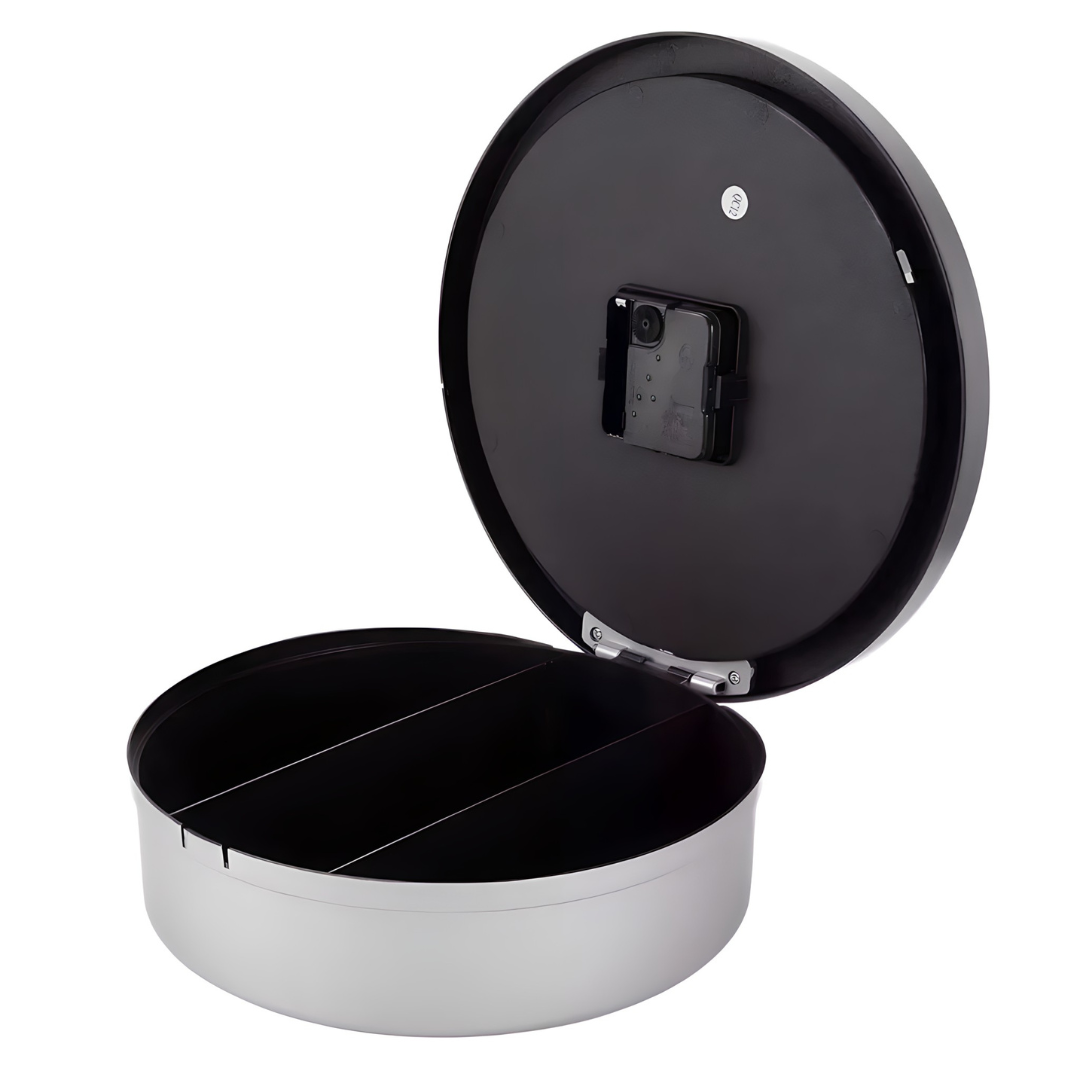 Zidni sat sa skrivenim sefom - MNE Shop ME