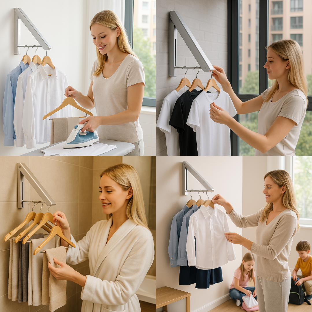 Zidni sklopivi drzac ofingera - MNE Shop ME