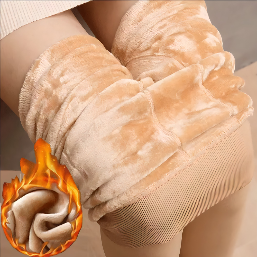 Zimske termo helanke sa mekanom postavom koje griju do -10 - MNE Shop ME