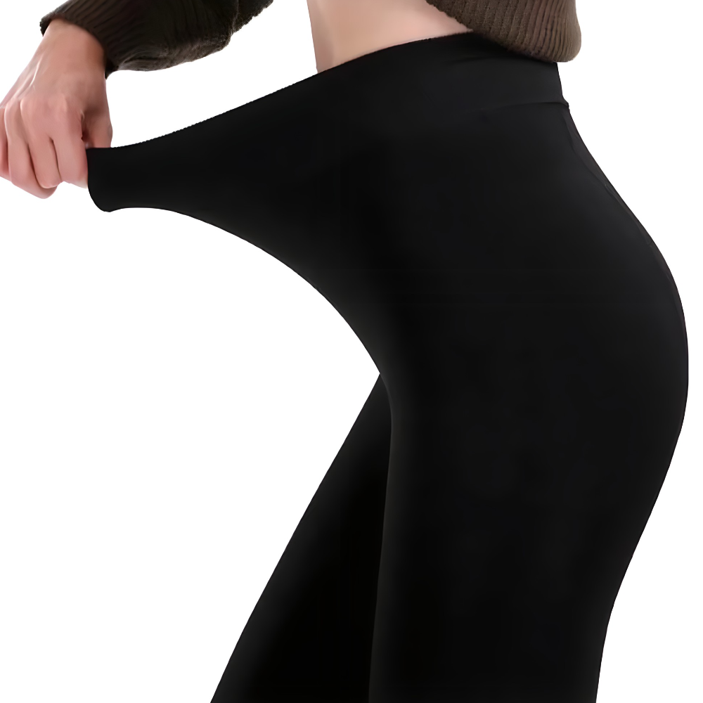 Zimske termo helanke sa mekanom postavom koje griju do -10 - MNE Shop ME