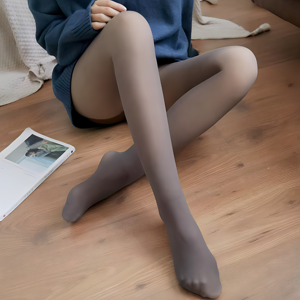 Zimske termo helanke sa mekanom postavom koje griju do -10 - MNE Shop ME