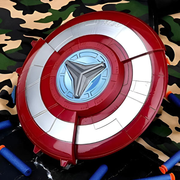 Štit sa pištoljem | BLASTKID