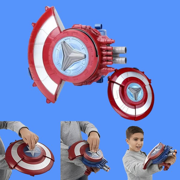 Štit sa pištoljem | BLASTKID