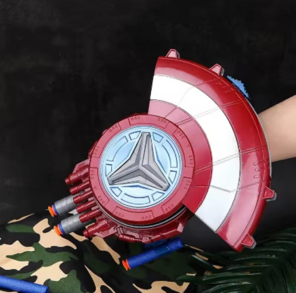 Štit sa pištoljem | BLASTKID