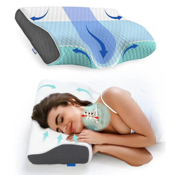 Anatomski jastuk | DERISILK